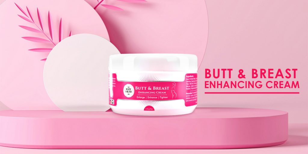 Butt & Breast Enhancing Cream