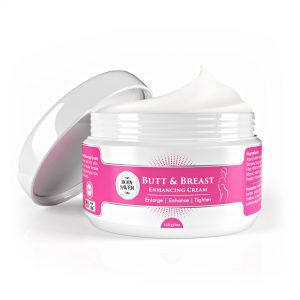 Butt And Breast Enhancing Cream