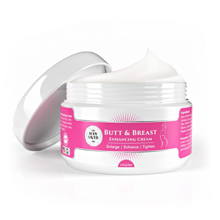 Butt & Breast Enhancing Cream
