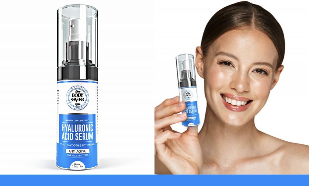 Hylauronic Acid Serum