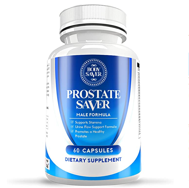 Enlarged Prostate Supplement